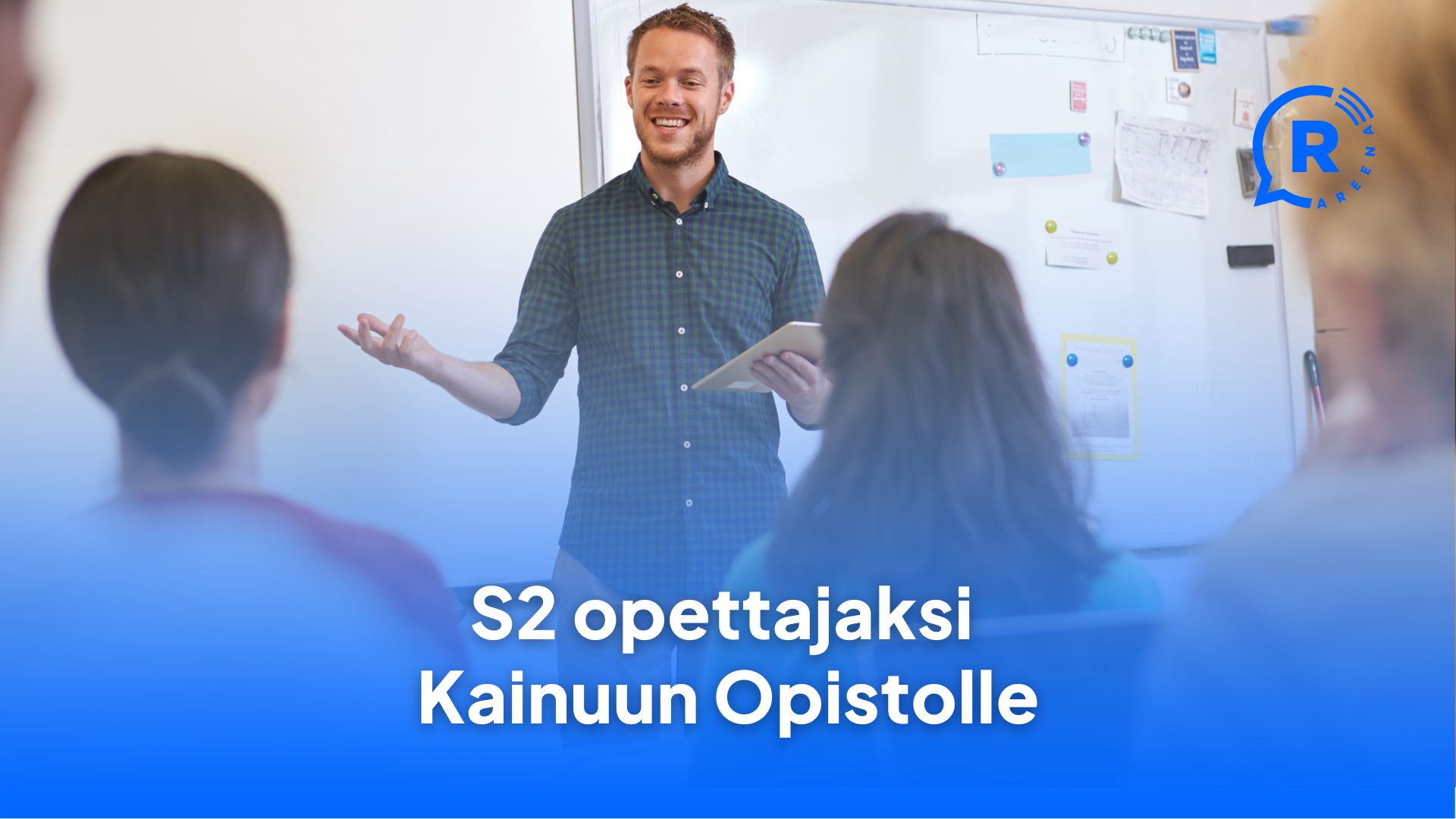 s2 opettaja kainuun opistolle