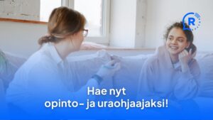 opinto-ja uraohjaaja