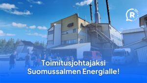 Suomussalmen energia